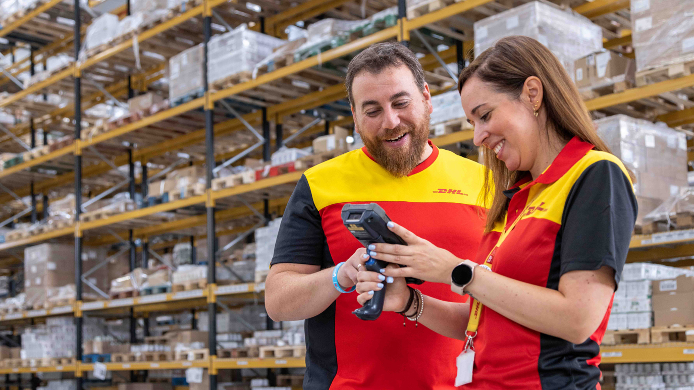 Deutsche Post DHL Group — ведущий мировой поставщик логистических услуг