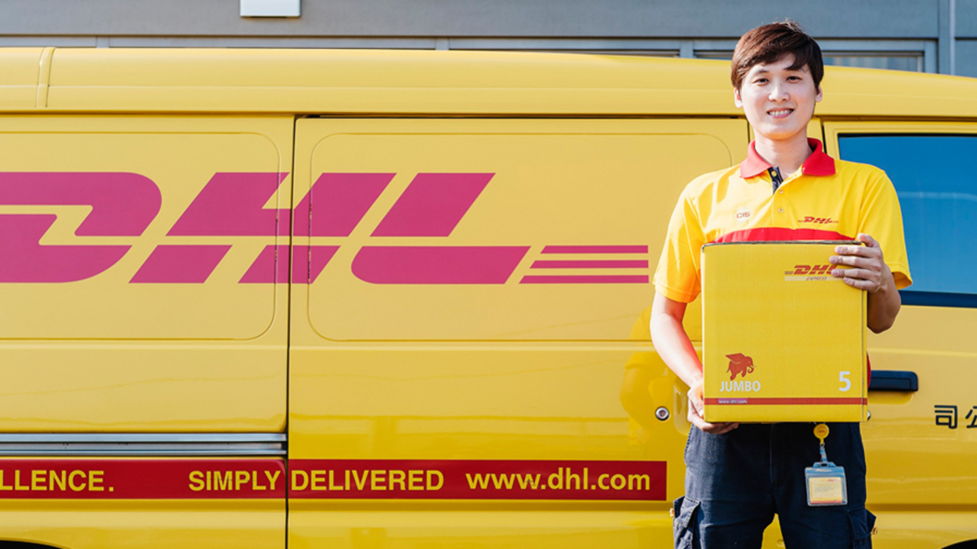 DHL Express Taiwan Upgrades Last Mile Delivery Experience by Offering