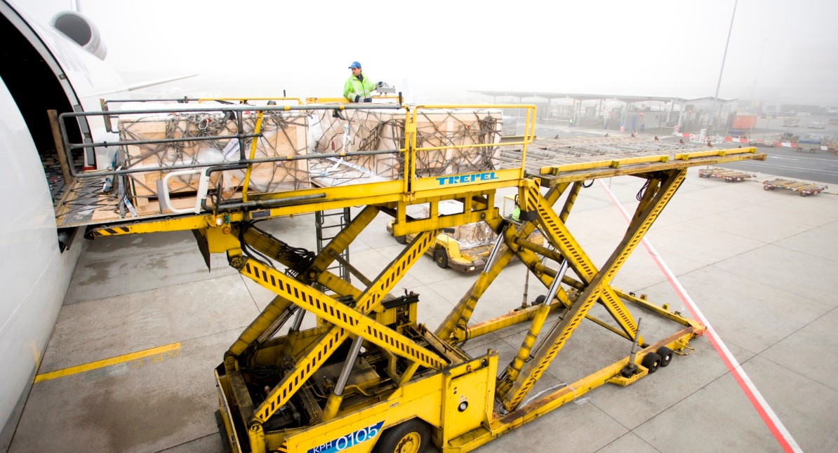 May Newsletter | DHL Global Forwarding | United Arab Emirates