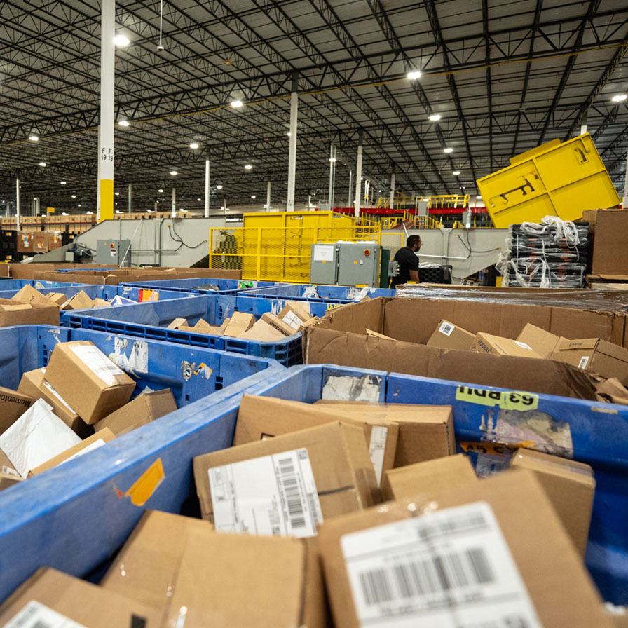 DHL eCommerce and USPS Enter $10 Billion - Plus, Long‑term Exclusive Agreement