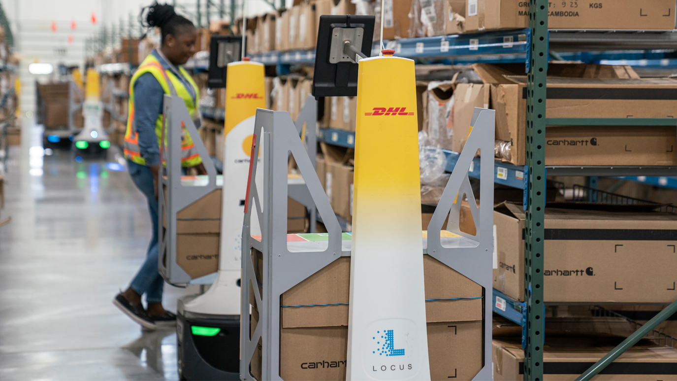 DHL Supply Chain Kicks Peak Season Preparation Into High Gear DHL