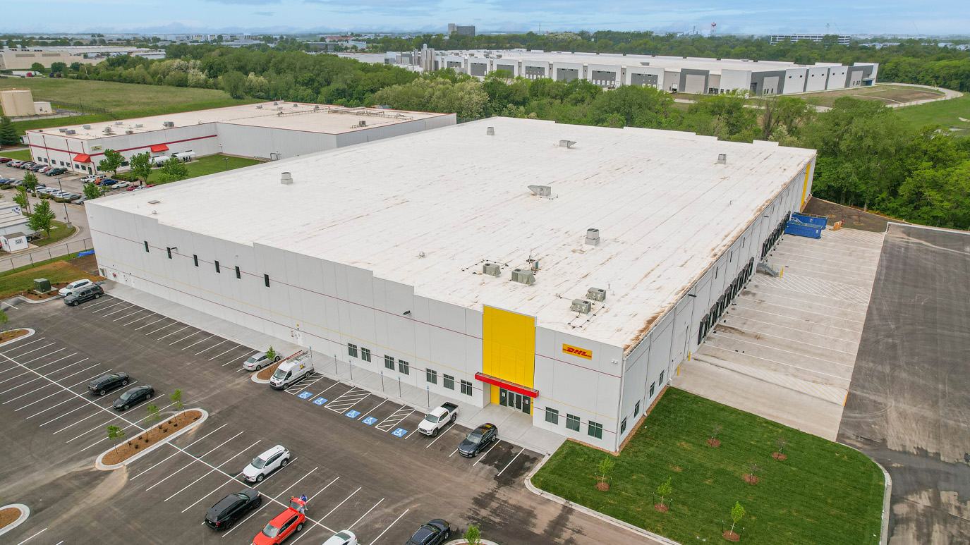 DHL Relocates to a New, Larger Facility in Missouri DHL United States of America