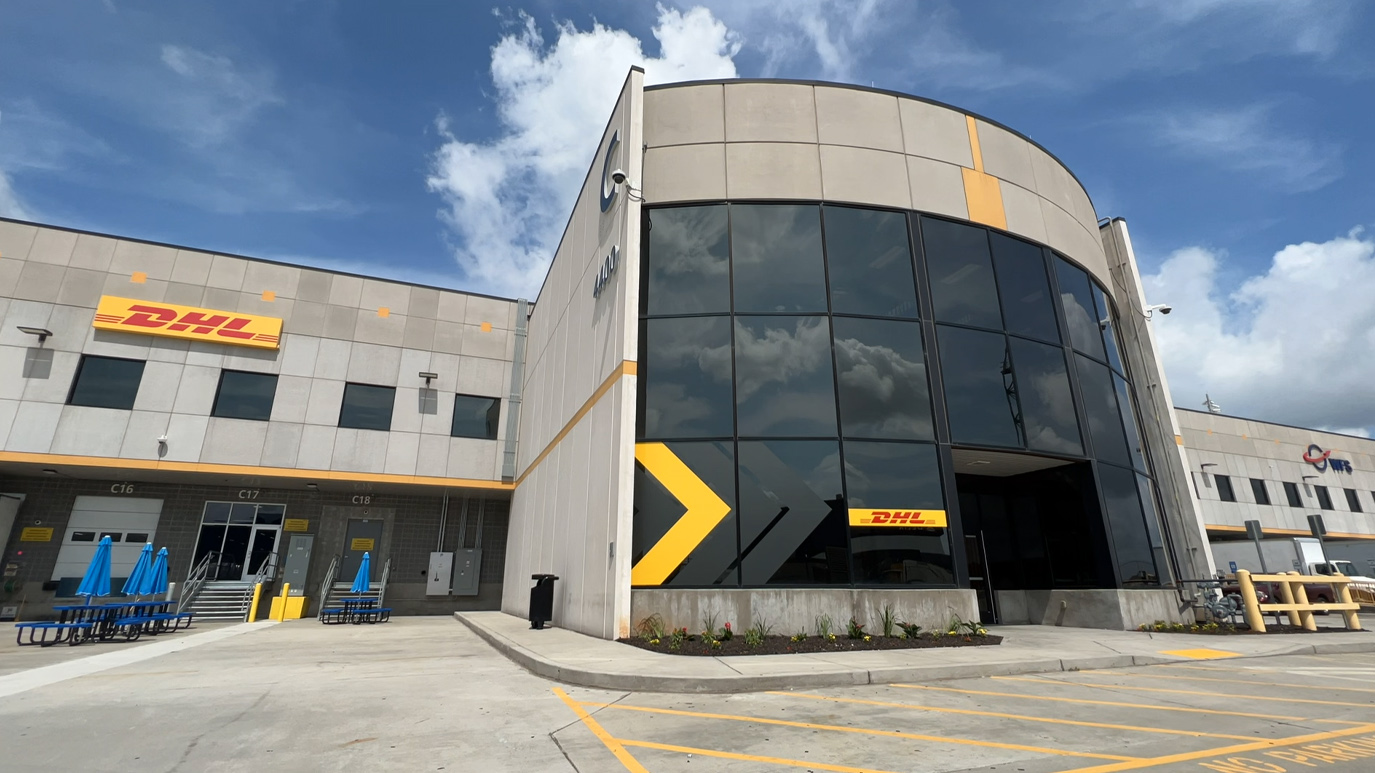 DHL Express Opens New 84.5M Hub in Atlanta DHL United States of
