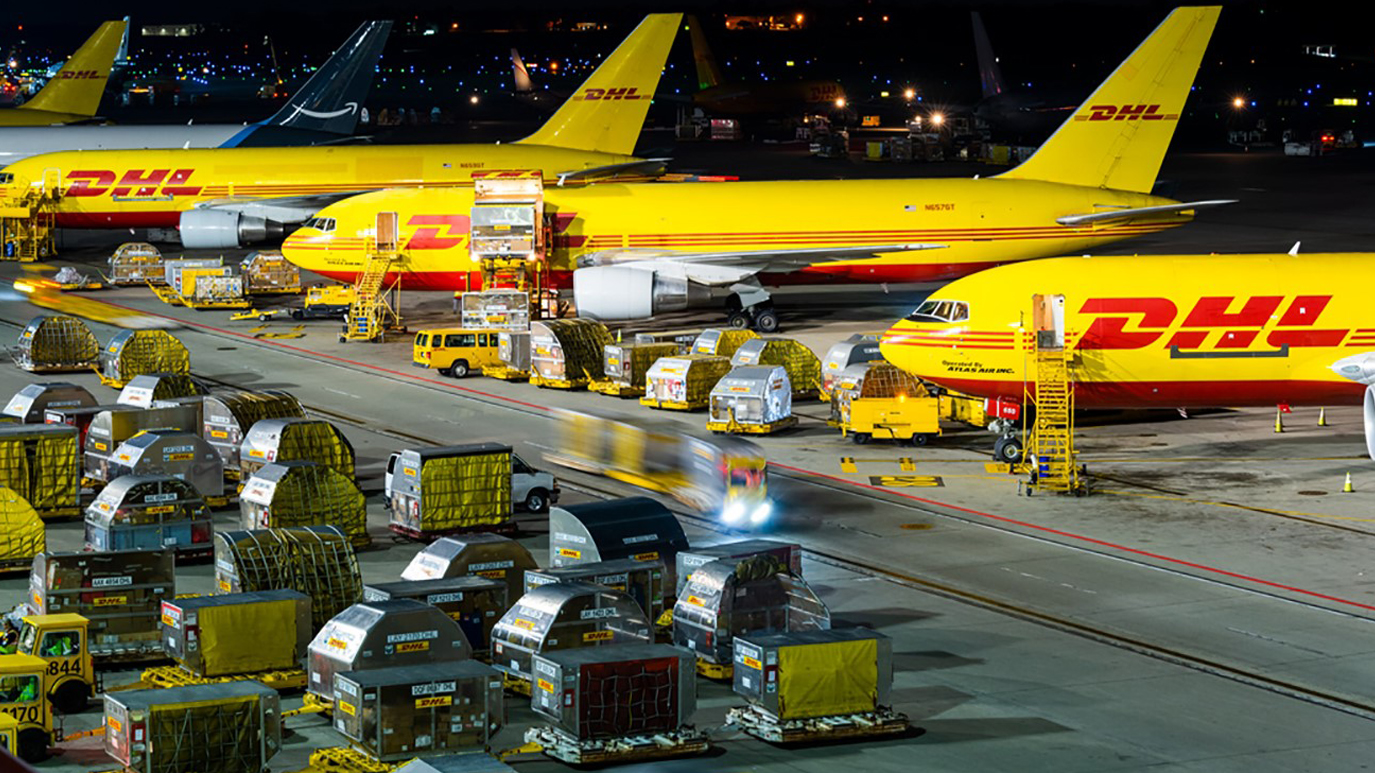 DHL to Invest 192M USD at Its Hub at the Cincinnati/Northern Kentucky