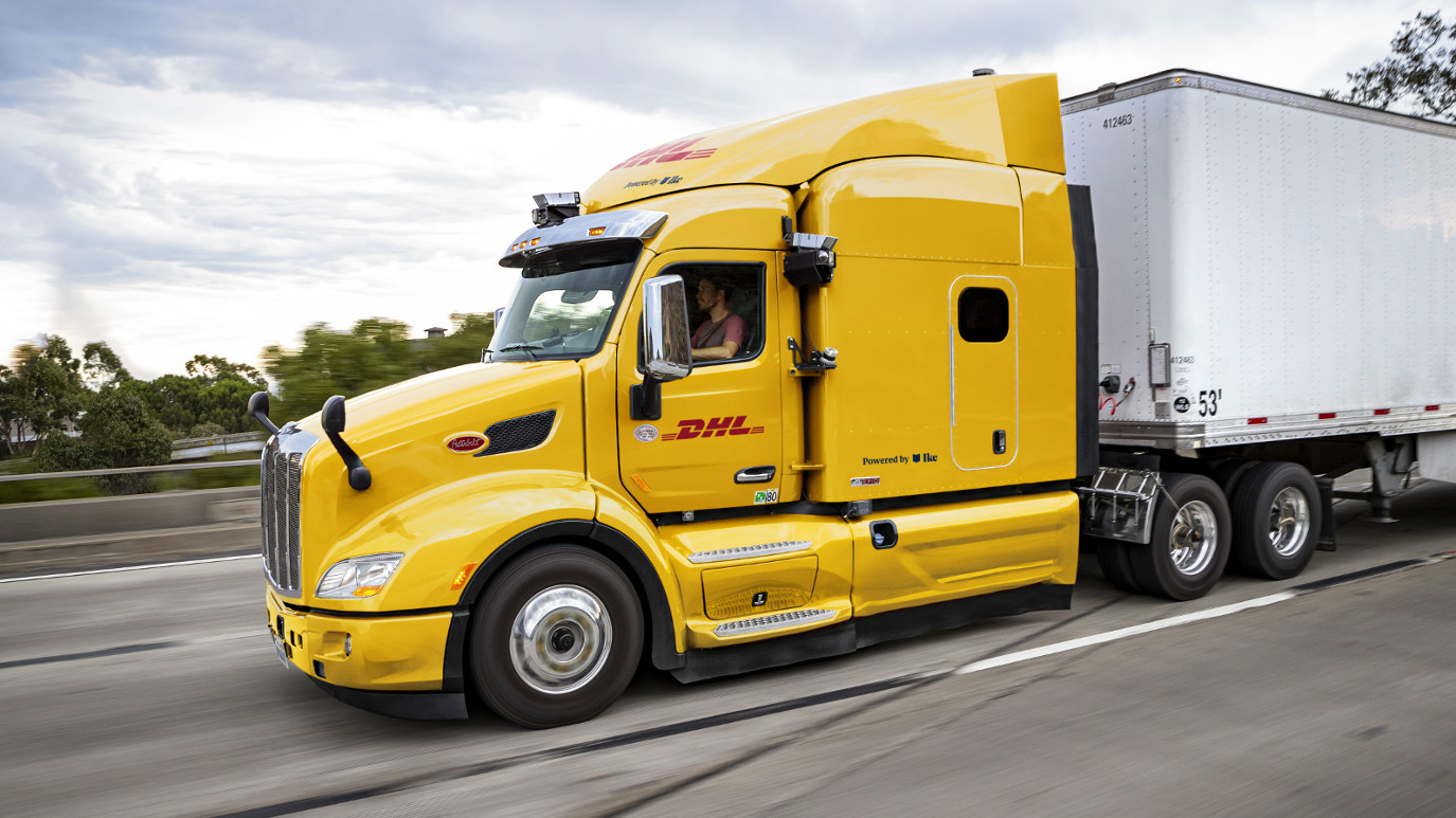 DHL Supply Chain Partners With Emerge to Provide Capacity Increase for Customers Seeking Spot Freight Shipping - DHL - United States of America