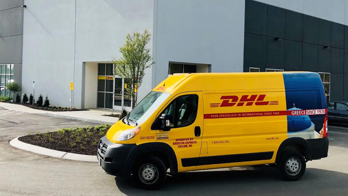 DHL Relocates Nashville Operations to Larger, Stateofthe