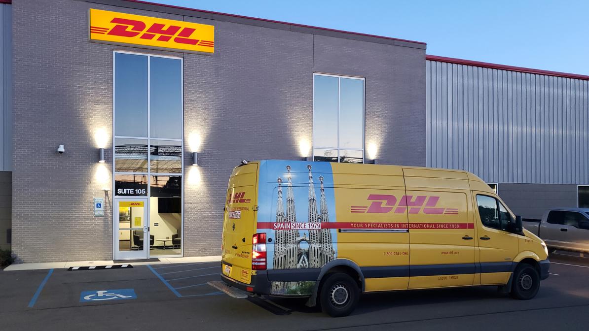 DHL Relocates Pittsburgh Operations to Larger, Centrally