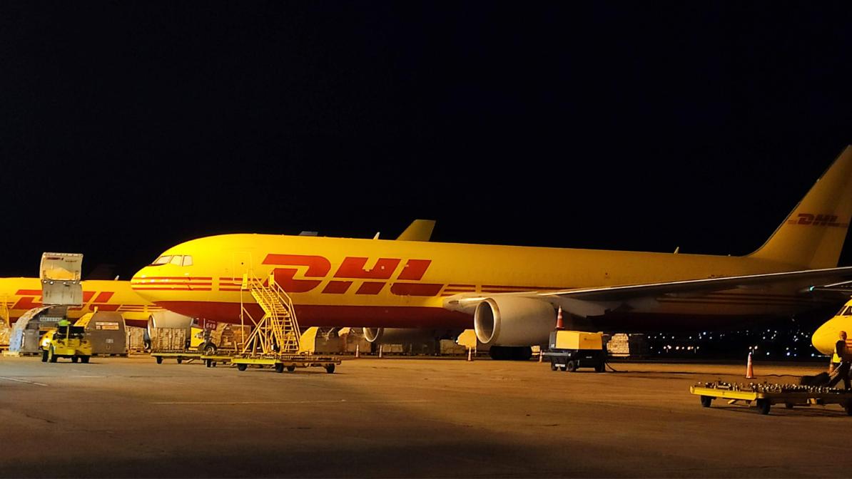DHL Express Prepares for a Record-breaking Holiday Season | DHL