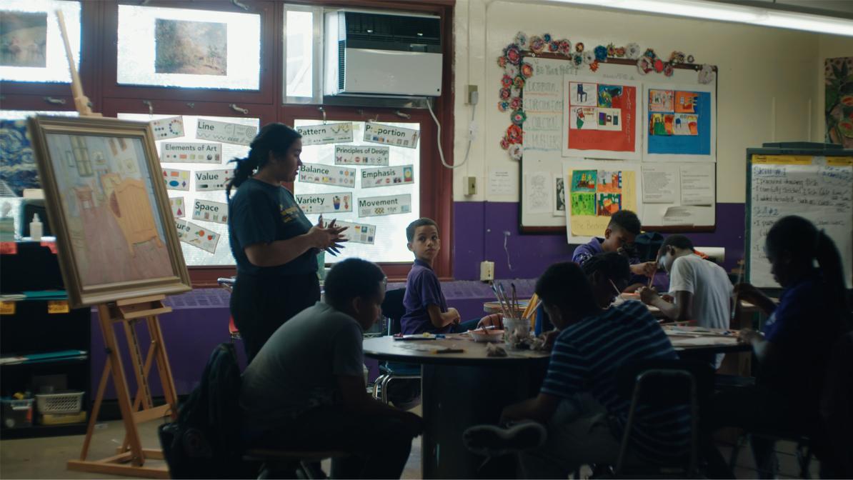 Van Gogh Museum and DHL Express Launch ‘Heart for Art’ Educational