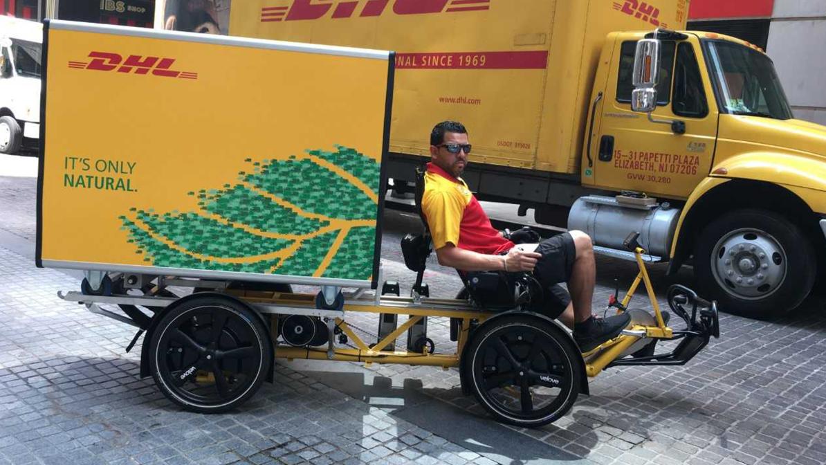 fahrrad versandkosten dhl