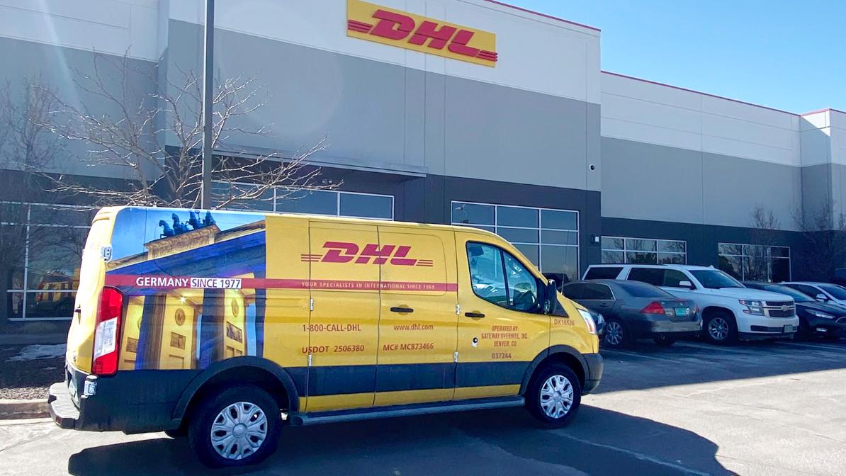 DHL Express Expands in Denver With Second Facility DHL United