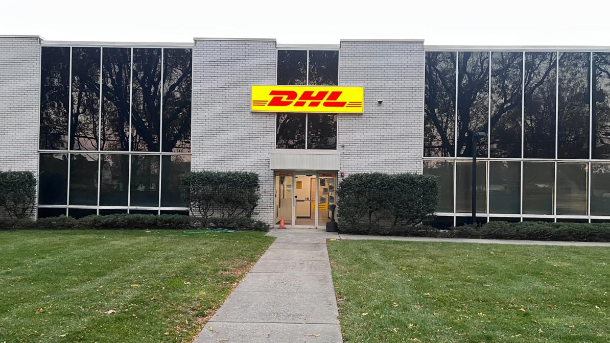 DHL Expands Operations in New Jersey DHL United States of America