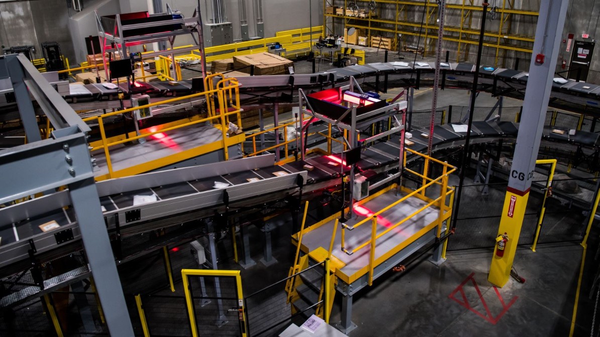 DHL Invests in More Growth and Efficiency With New Automated Distribution Center in