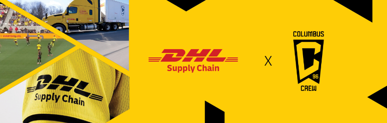 Official Supply Chain Partner of the Columbus Crew