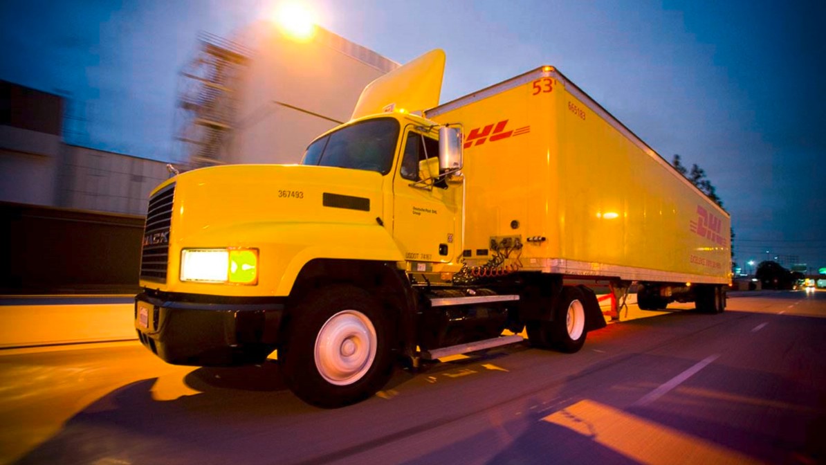 DHL Supply Chain Bolsters Transportation Solutions With RealTime