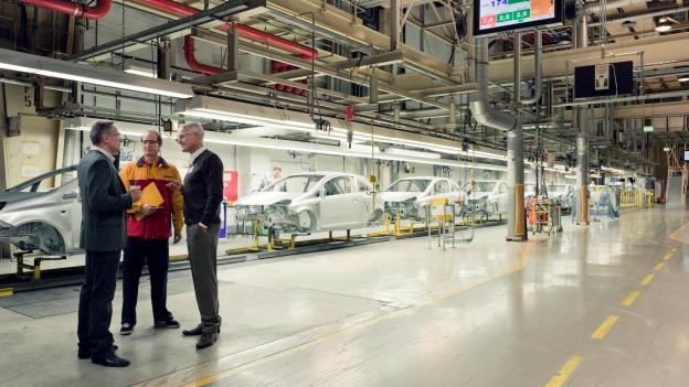 Automation assembly line