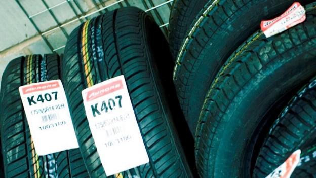 Car tires