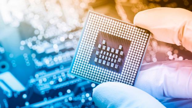 Computer chip