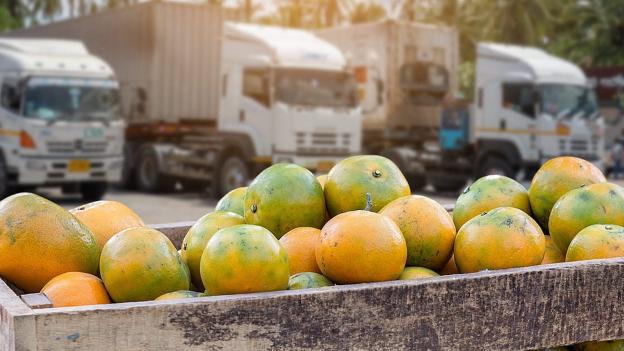 Perishable fruit