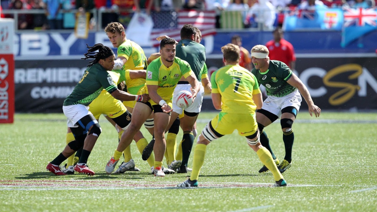 Rugby Riz Partnerships India