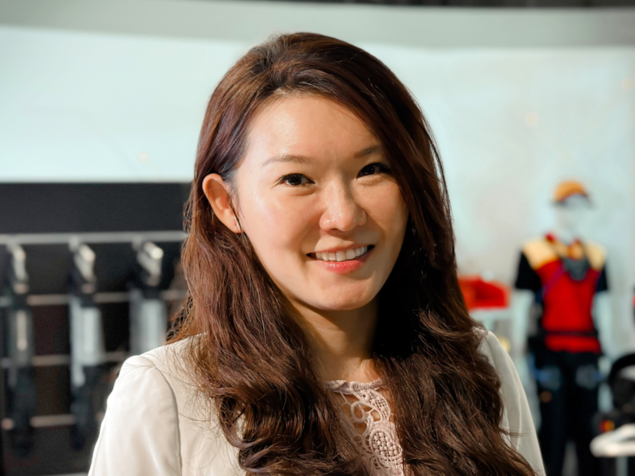 Yi Ning, Head of DHL Asia Pacific Innovation Center