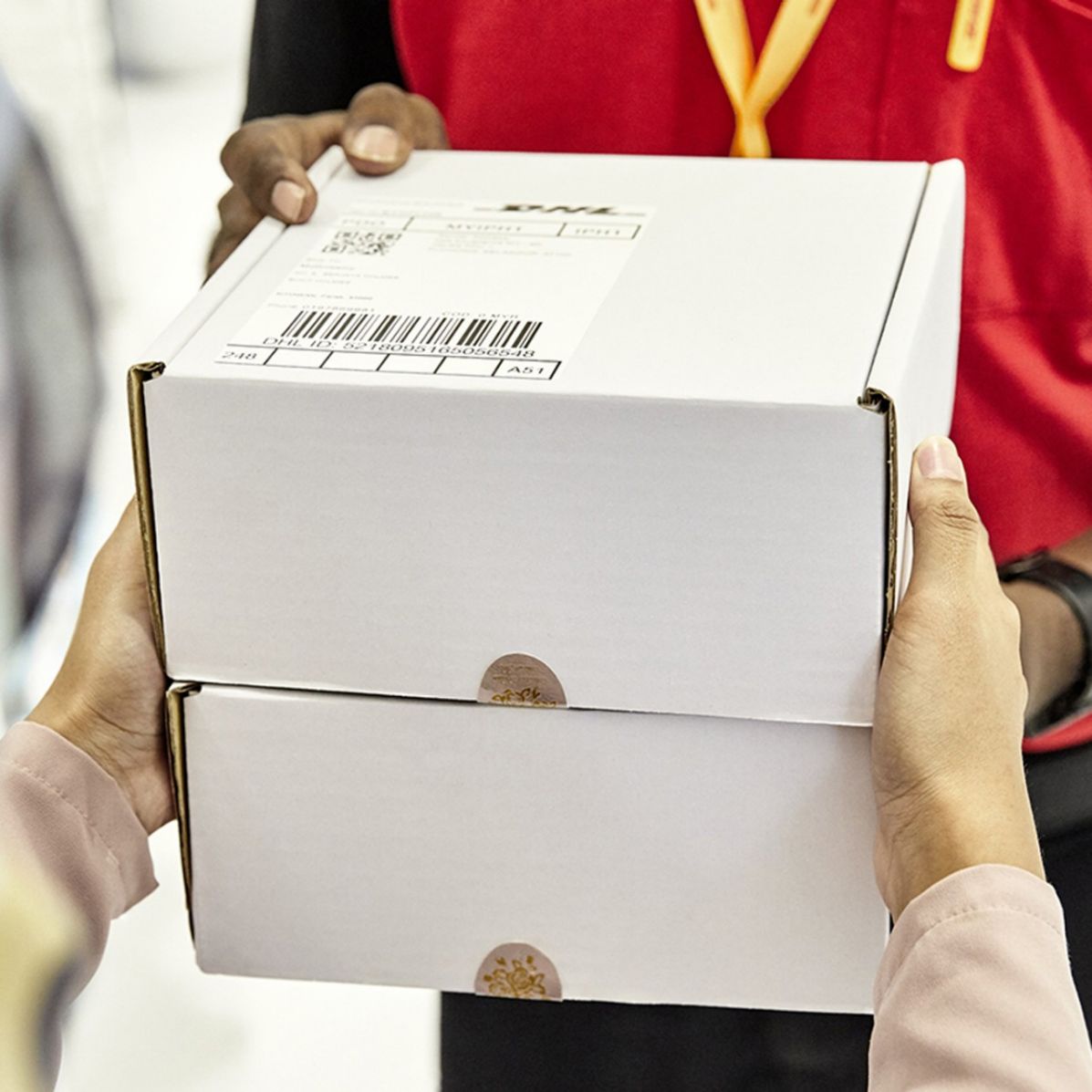 Solutions for Document and Package Shippers DHL eCommerce United States of America