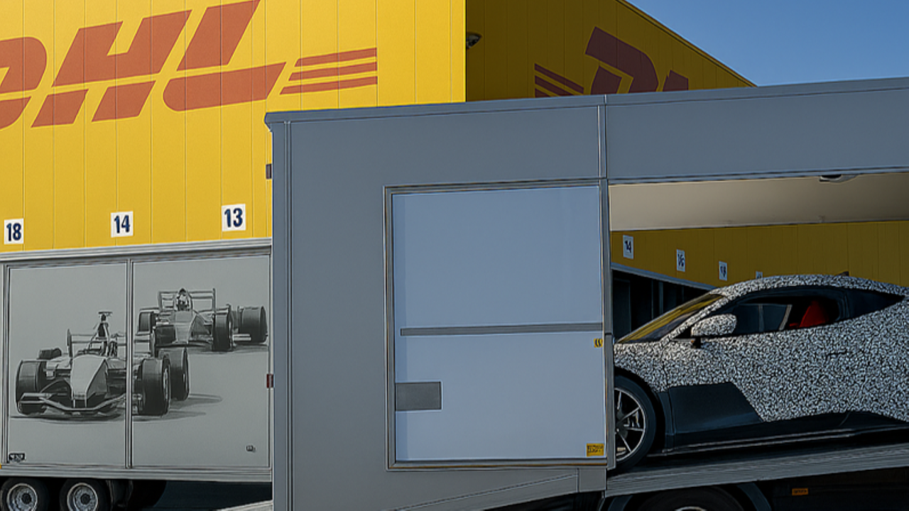Auto-Mobility - DHL Freight - Germany