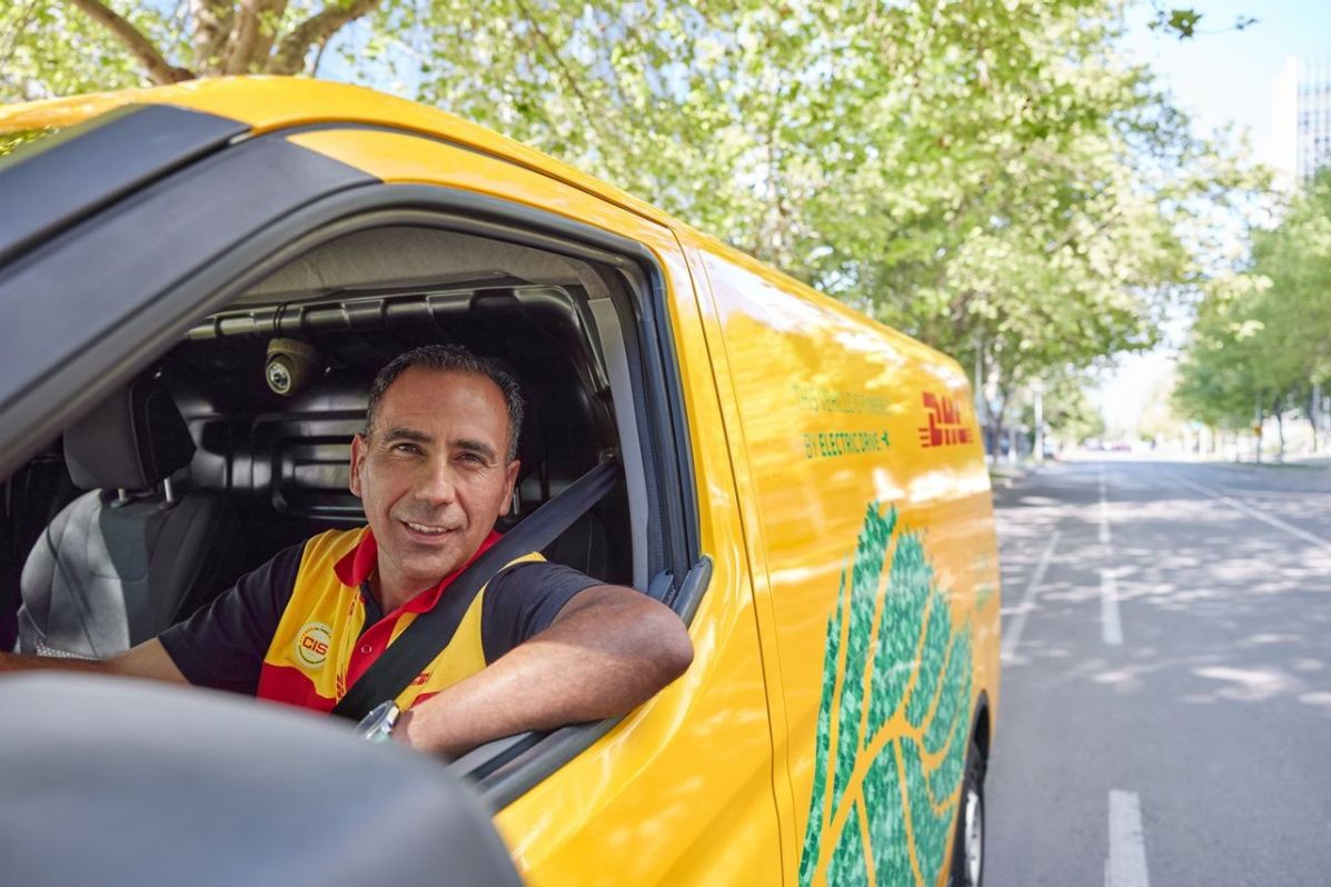 DHL Home Global Logistics and International Shipping United Kingdom