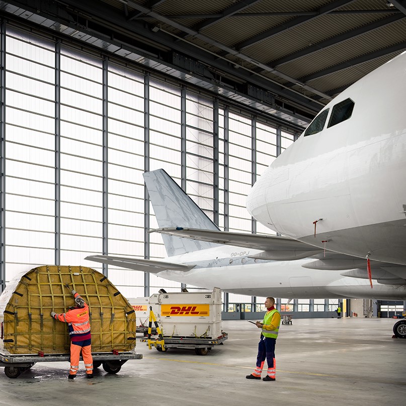 Aerospace and Aviation Logistics Solutions - DHL Global Forwarding ...