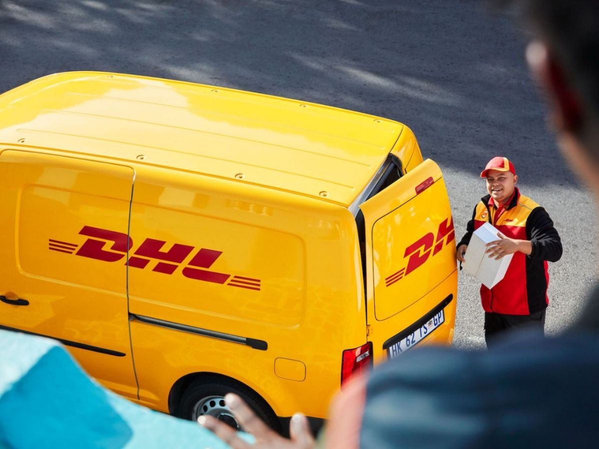 Esperienza in campo tecnologico - DHL Supply Chain - Italia