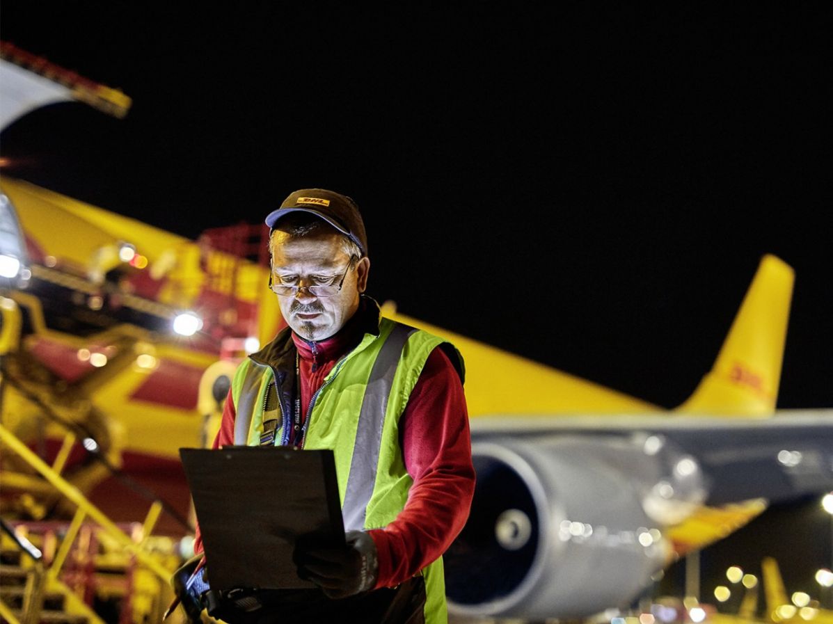 DHL SameDay - DHL Global Forwarding - Italia