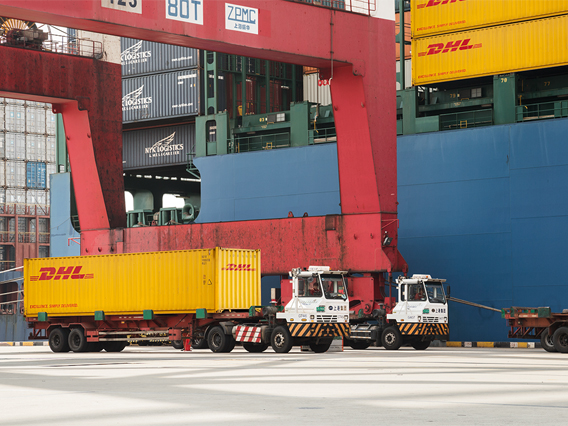 標準の航空輸送 - DHL Global Forwarding - Japan 日本