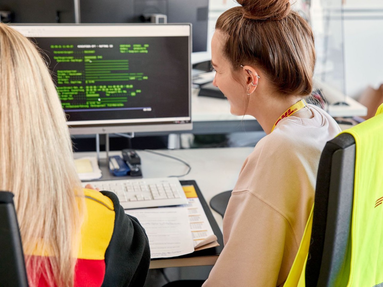 Integrationer och fraktvektyg - DHL Freight Sverige