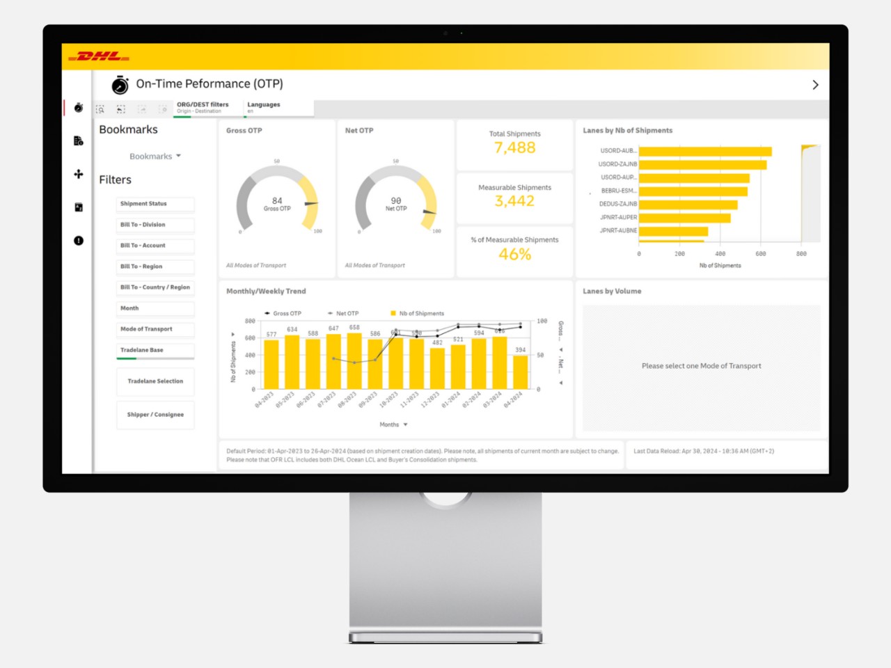  MyDHLi DHL Global Forwarding Taiwan 