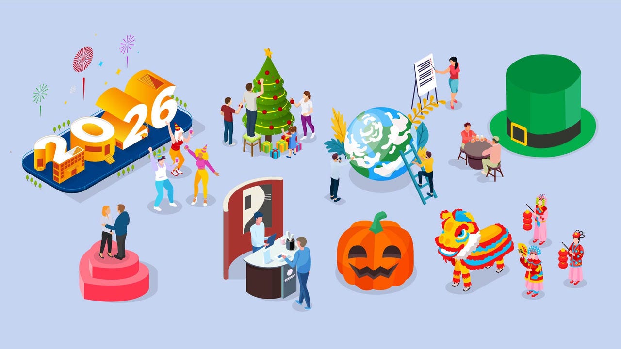 graphic image of e-commerce activities