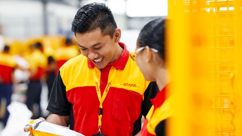 <p><b>Entrusting your&nbsp;international shipping&nbsp;operations to a reputable logistics provider can offer numerous benefits.</b>&nbsp;These include&nbsp;<b>consistent operational&nbsp;capacities, intuitive tools for invoice generation and document preparation, comprehensive&nbsp;shipping insurance, and access to quality&nbsp;packaging&nbsp;for&nbsp;international shipping.</b></p>
<p>Moreover, a reputable global shipping provider plays an indispensable role in&nbsp;<b>ensuring your shipments reach their destination on time, safely, and securely.</b> Through expertise in customs regulations, extensive delivery networks, and cutting-edge tracking systems, these providers mitigate the risks of delays, damages, or losses during transit. This assurance of timely and secure delivery not only strengthens your business' credibility but also enhances customer satisfaction.</p>
<p>By opting for a trusted partner like&nbsp;<a href="https://www.dhl.com/discover/en-vn/">DHL Express&nbsp;Vietnam</a>, you're not only benefiting from competitive shipping rates and courier charges, but also guaranteeing your shipments are handled professionally and securely. As a leading international express shipping company, DHL Express Vietnam brings worldwide operational excellence to your doorstep. Besides express delivery, our logistics strengths also lie in&nbsp;<b>door-to-door service, which includes package collection, customs clearance, and last-mile delivery.</b></p>
<p>Additionally, DHL Express's efficient transit times ensure your shipments reach their destinations swiftly, maintaining the&nbsp;<b>integrity of temperature-controlled goods or the timeliness of crucial packages</b>. Our GoGreen Plus initiative further offers eco-conscious businesses a way to offset our carbon emissions, contributing to global sustainability efforts. Our shipping insurance adds another layer of assurance, promising compensation for any unexpected losses or damages during transit.</p>
<p>When you choose DHL Express Vietnam, you choose peace of mind, allowing you to focus on scaling your business internationally.&nbsp;<a href="https://www.dhl.com/discover/en-vn/ship-now">Open a business account with DHL Express</a>, and expand your business internationally today.</p>
