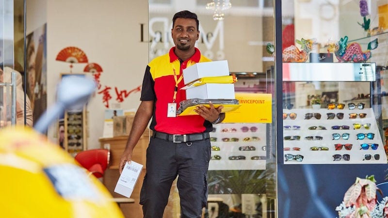 <h2>Sustainability as a competitive advantage for Indonesian exporters</h2>
<p>The World Economic Forum suggests that businesses should be proactive in reducing their carbon footprint in order to have better relations with regulatory bodies. An illustrative example is the European Union's (EU) taxonomy, which assesses businesses' environmental sustainability. This regulation impacts not only EU-based firms but also global companies operating within the EU, underscoring the importance of adopting sustainable practices for businesses worldwide.</p>
<p>Additionally, for business-to-consumer (B2C) brands targeting the American market, the Harvard Business Review predicts that a significant shift in consumption patterns is on the horizon as younger consumers, with their preference for sustainability, gain more purchasing power. Furthermore, according to FirstInsight's State of Consumer Spending report, 62% of Gen Z shoppers lean towards sustainable brands, with an impressive 73% willing to spend more on sustainable products.</p>
<p>Beyond consumer trends and market demands, sustainability is also important at the business management level. The increasing focus on sustainable practices is largely driven by investor pressure, with companies being guided towards greener operations. Recent research by Mckinsey &amp; Company found that approximately 85% of the chief investment officers we surveyed state that a company’s environmental, social, and governance efforts are important factors in their investment decisions. Therefore, utilising DHL Express' SAF-powered logistics services enables Indonesian businesses to advance their sustainability to meet both international sustainability standards and changing market dynamics.</p>
<h2>DHL Express’ GoGreen Initiative and its benefits for Indonesian businesses</h2>
<p>Our GoGreen initiative, a cornerstone of our environmental protection efforts, exemplifies our dedication to carbon footprint savings. For over a decade, we have been investing in sustainable&nbsp;<a href="https://www.dhl.com/discover/en-id/about-dhl/dhl-stories/the-path-toward-zero-emissions">solutions to reduce all our logistics-related emissions</a>&nbsp;to net zero by the year 2050.</p>
<p>In Indonesia, our GoGreen solutions are empowering businesses to transform their supply chains into models of eco-consciousness and transparency. For example, we provide detailed carbon and emissions reports, shedding light on what having a carbon footprint means for the business by helping them see the exact environmental impact of their shipments through every mode of transport and across all trade lanes.</p>
<h2>Embracing sustainable international logistics solutions with DHL Express</h2>
<p>For Indonesian businesses, grasping the importance of sustainability and green logistics is crucial not only for adhering to international standards but also for keeping pace with the evolving demands of the expanding market.</p>
<p>For businesses looking to enhance the operational efficiency of their supply chains while fostering environmental responsibility,&nbsp;<a href="https://www.dhl.com/discover/en-id">DHL Express</a>&nbsp;invites you to open a business account with us today.</p>
