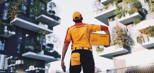 Dhl Pickup Number Singapore