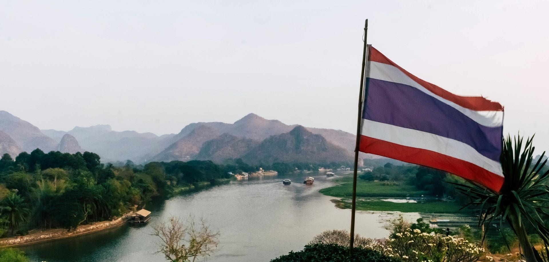 Thailand flag