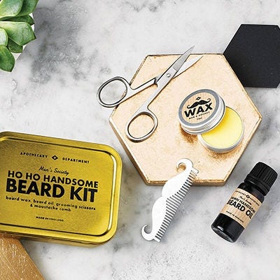 Products that are in the beard kit 