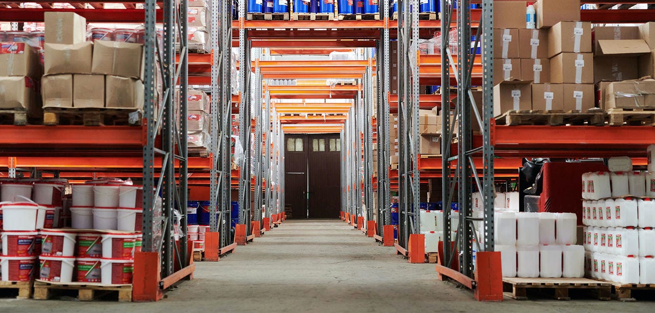 warehouse