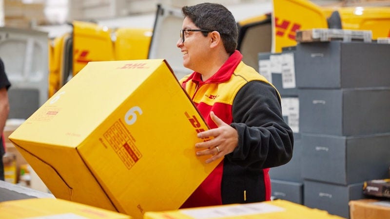 <p>When it comes to shipping large or heavy items like furniture, vehicles and appliances internationally, selecting the right logistics partner can drastically affect the efficiency, cost, and reliability of your operations.&nbsp;</p>
<p>DHL Express stands out in this regard, offering distinct advantages tailored for substantial shipments.&nbsp;</p>
<p>Here’s why choosing DHL Express could be the game-changer for your business logistics:</p>
<p>Stability:&nbsp;Since DHL Express relies solely on air and land rather than sea freight, it’s more resilient against some of the market disruptions currently impacting freight forwarding services, making it a safer option for businesses wishing to get their orders from A to B without any delays.</p>
<p>Speed:&nbsp;With DHL Express’ Time Definite shipping, you can be sure your shipments will get to where they need to be, on time and in one piece – whatever their size.</p>
<p>Cost:&nbsp;DHL Express offers a stable, transparent, all-in-one pricing structure, which removes the uncertainty of additional costs further down the line – things like export documentation, airport handling and heavy package delivery, which can ramp up the price of traditional freight forwarding services considerably.</p>
<p>Customs:&nbsp;DHL Express has extensive worldwide customs knowledge and experience. We know that a smooth and efficient customs clearance process helps your shipments arrive as quickly as possible. This service is included in your shipping price as standard.</p>
<p>End-to-end visibility:&nbsp;You’ll be able to track your shipment and request notifications of its progress. Peace of mind for you&nbsp;<i>and</i>&nbsp;your customers.</p>
<p>Customer Service:&nbsp;Our Certified International Specialists have all the experience and expertise to find solutions to your shipping challenges, whatever they may be.</p>
<p>Of course, this does mean that, upfront, there is a premium to pay for the service DHL Express provides. But when price stability is important, time is of the essence, and professional reputations are at stake, few would disagree that the benefits on offer make it a worthwhile investment.</p>
<h2>Mastering international bulky shipments with DHL Express</h2>
<p>Remember, the key to success lies in continuous learning and adapting to new practices that can dramatically improve operational efficiencies. Whether you're looking to minimise shipping costs or enhance the reliability of your heavy package deliveries,&nbsp;<a href="https://www.dhl.com/discover/en-id">DHL Express</a>&nbsp;provides the expertise and solutions to help you achieve these goals.</p>
<p>Open a DHL Express business account today and unlock the potential of seamless, cost-effective international shipping for your large and bulky items. Experience why we are a trusted partner in delivering large packages overseas, offering some of the most competitive rates and exceptional service in the logistics industry.</p>
