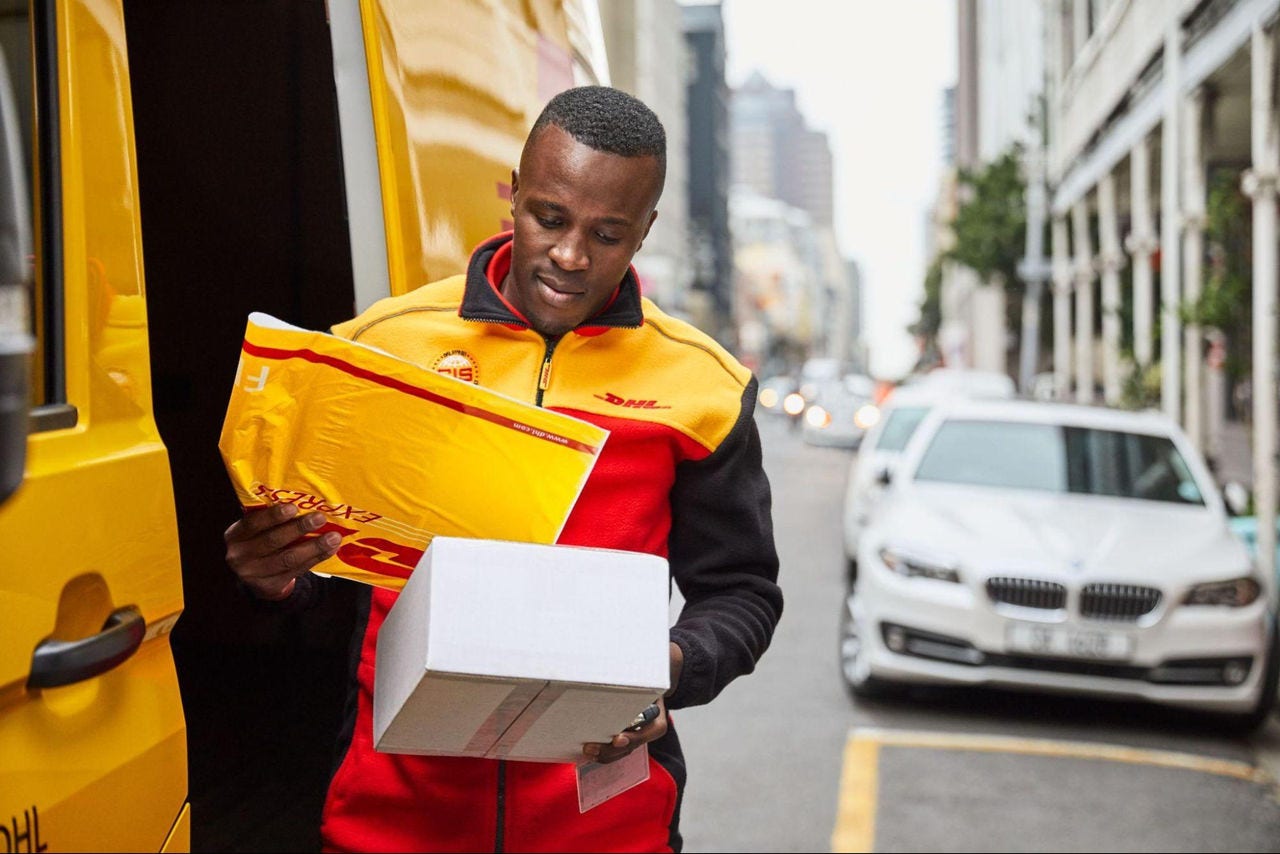 International Shipping from Kenya