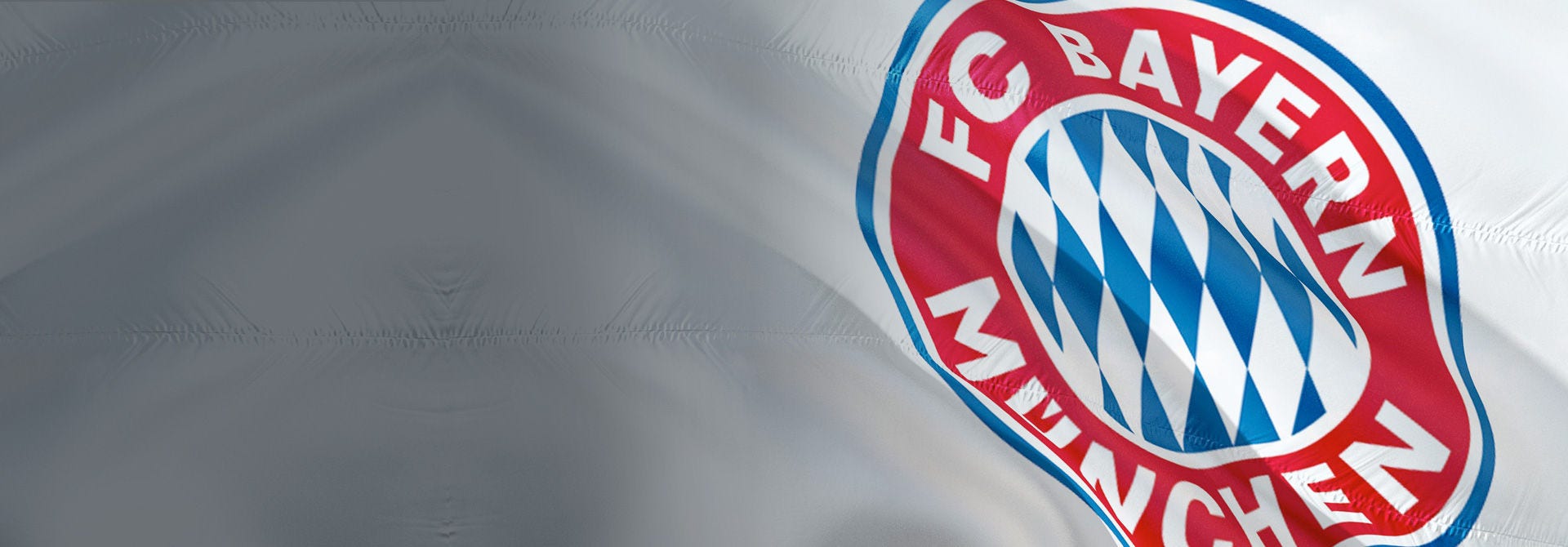 FC Bayern Munchen flag