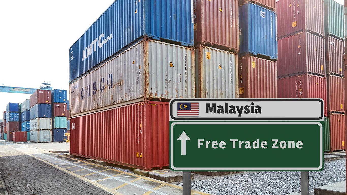Free Trade Zone Malaysia