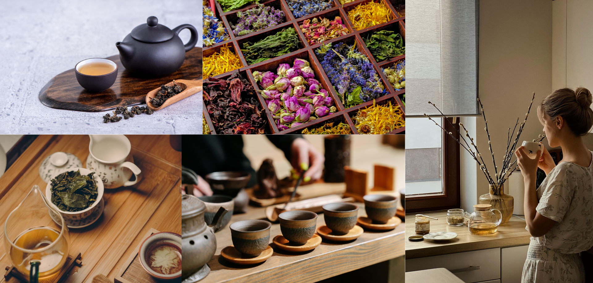 Shipping Tea & Tea Ware Internationally