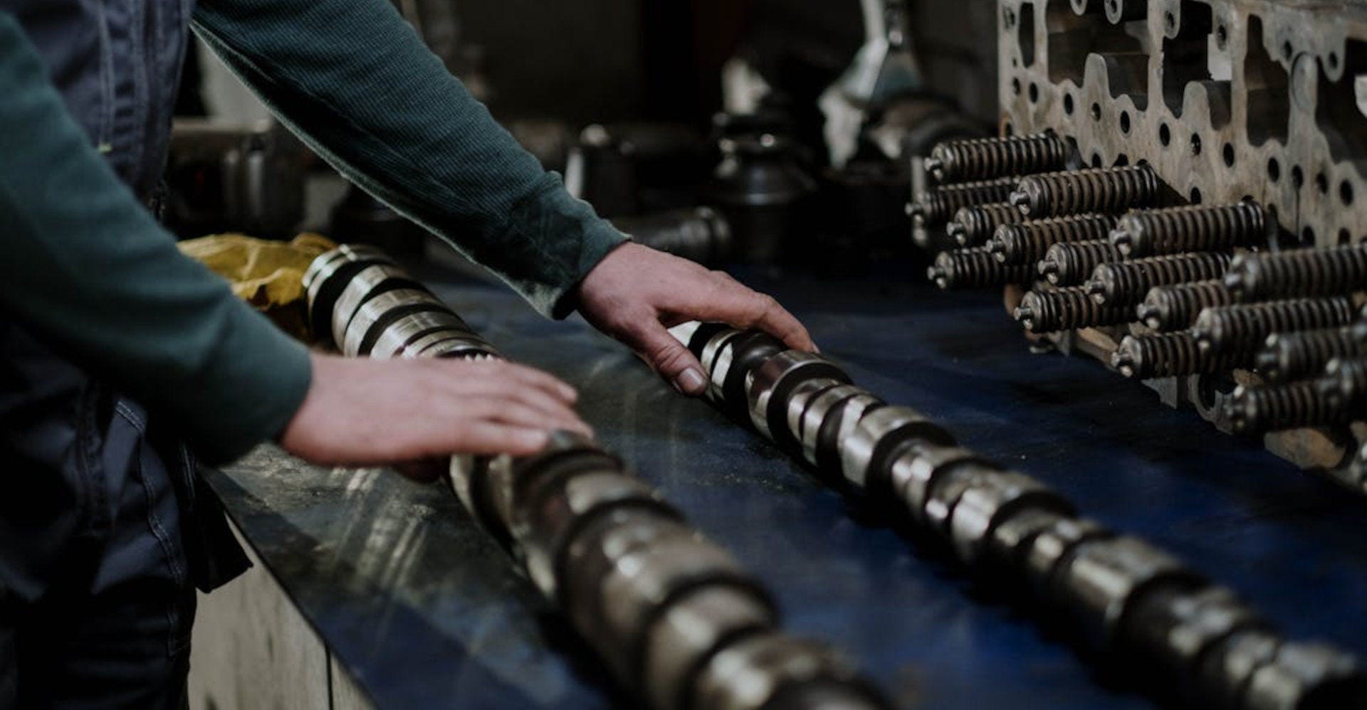 automotive parts for import