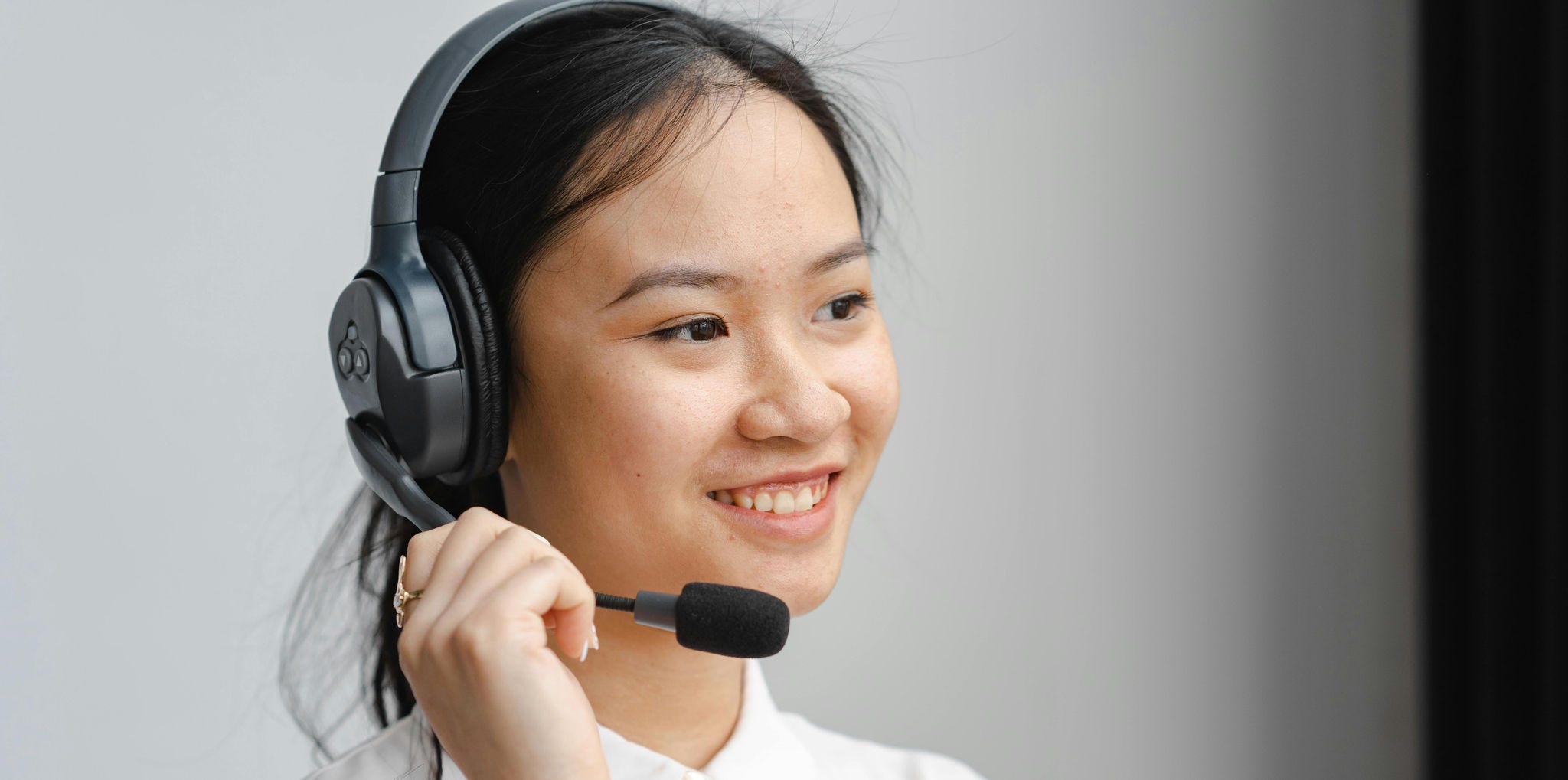 Customer service staff