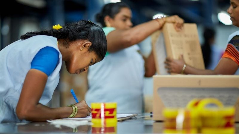 DHL Express India express courier service