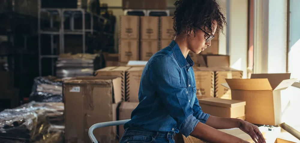 How to package & wrap a parcel for delivery & shipping | DHL Global